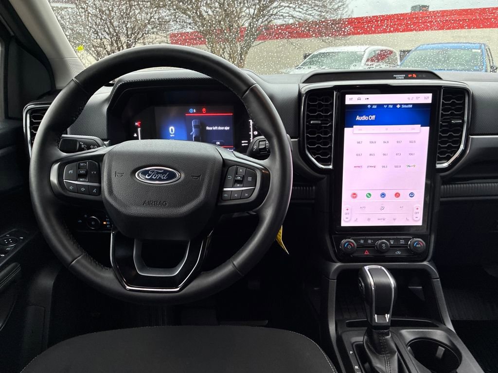 Used 2024 Ford Ranger XLT w/ FX4 Off-Road Package AWD/4WD image 14