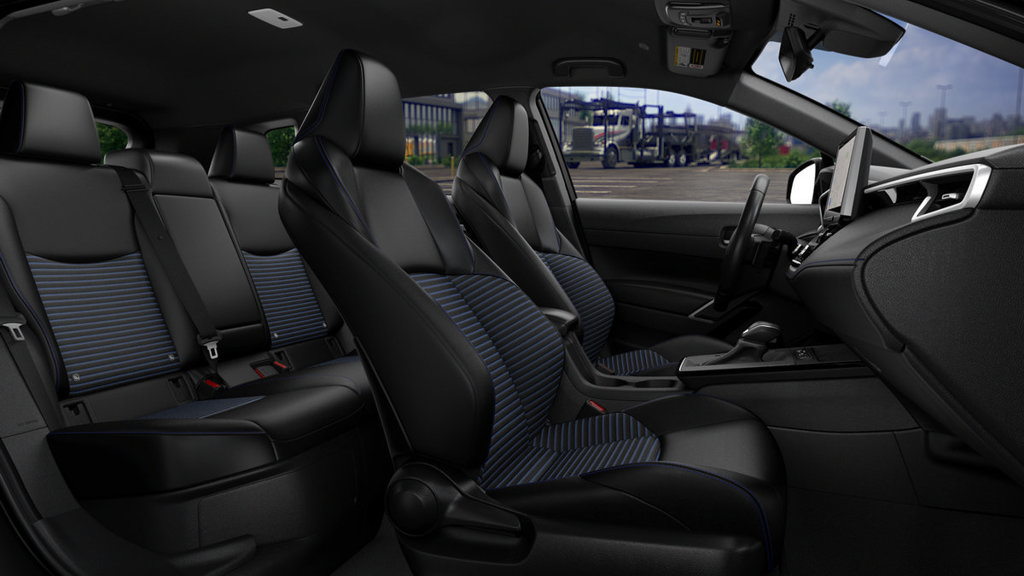 New 2026 Toyota Corolla Cross AWD Hybrid image 65