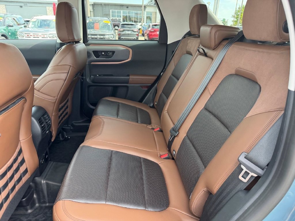 Certified 2021 Ford Bronco Sport Badlands w/ Badlands Package AWD/4WD image 10