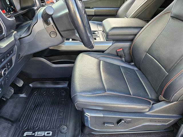 Used 2022 Ford F150 Lariat w/ Equipment Group 502A High image 14