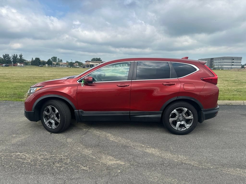 Used 2019 Honda CR-V EX-L image 8