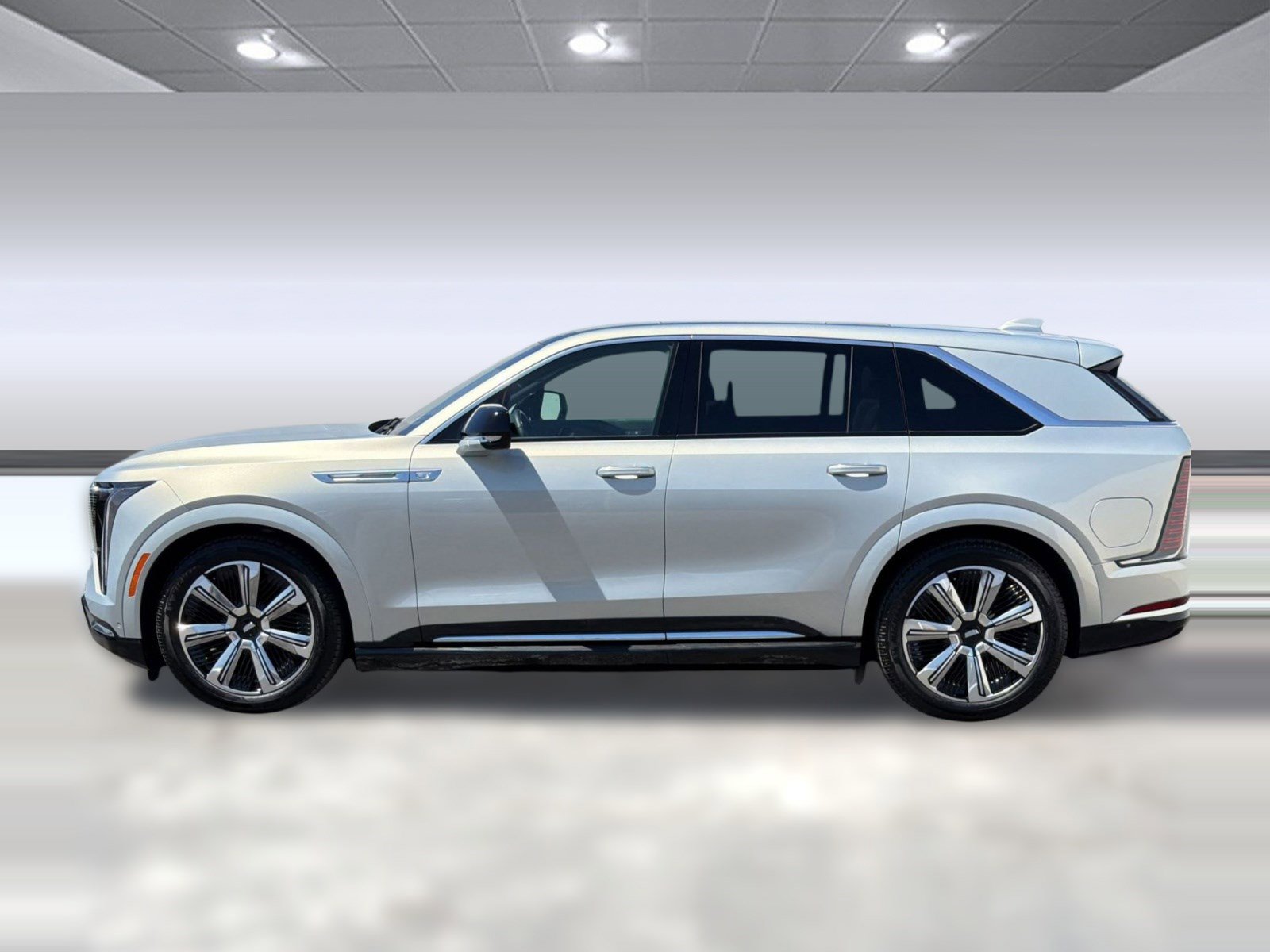 Certified 2025 Cadillac Escalade IQ Luxury 1 image 2