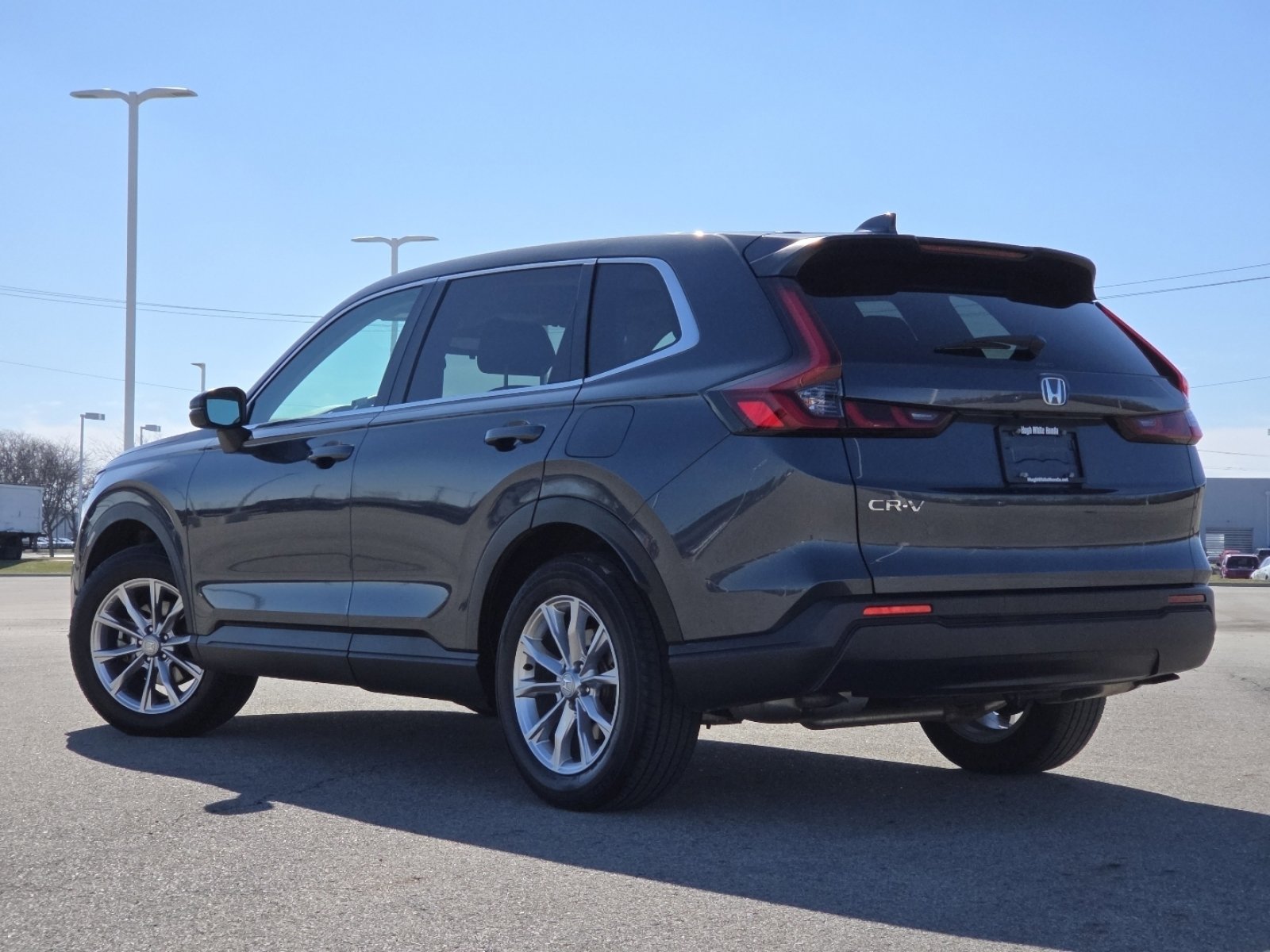 Used 2023 Honda CR-V EX image 16