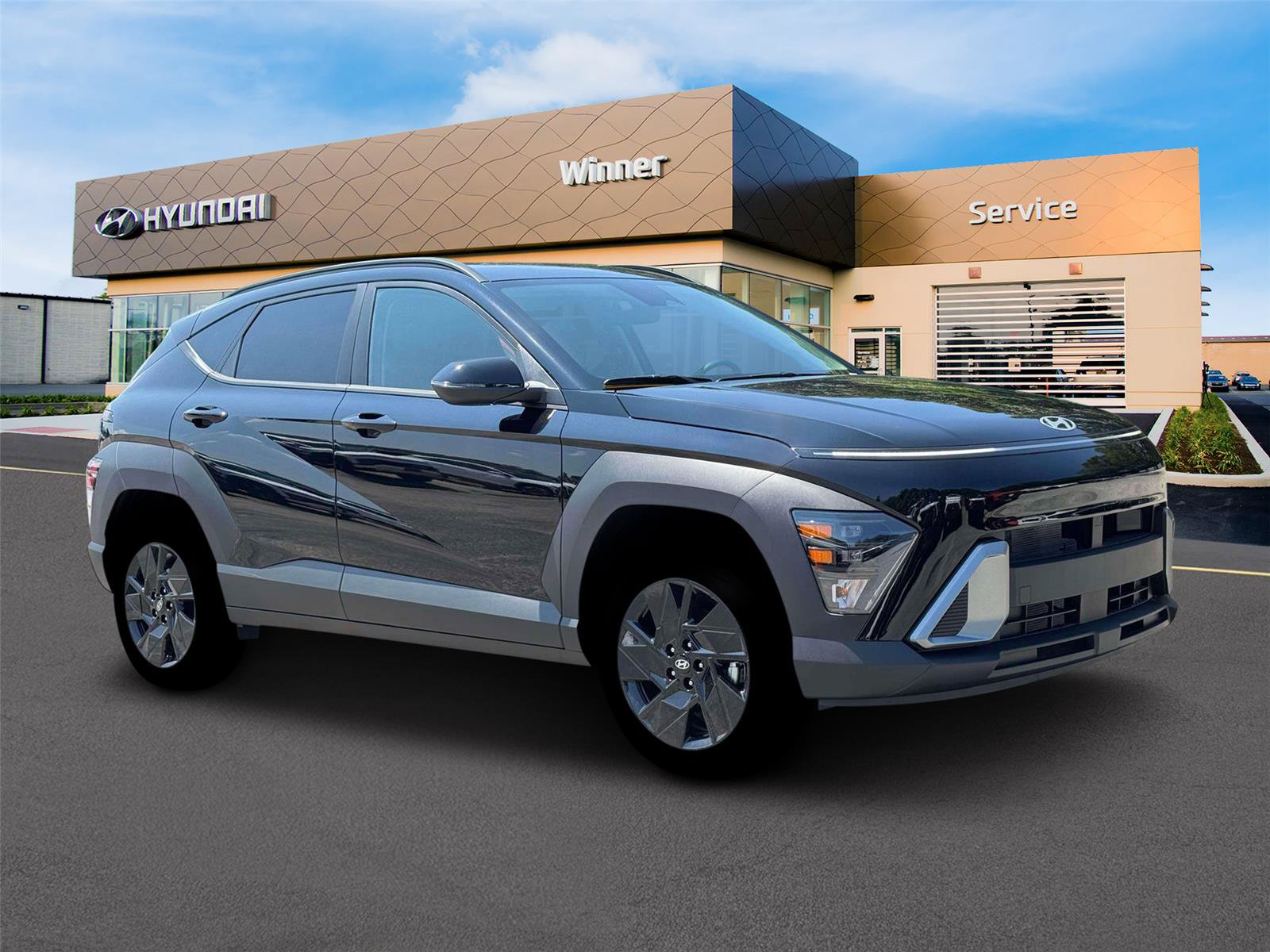 New 2026 Hyundai Kona SEL Sport AWD/4WD image 29