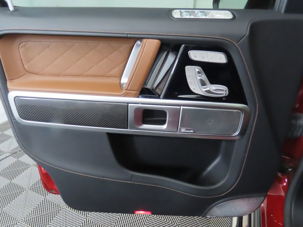 Used 2021 Mercedes-Benz G 63 AMG 4MATIC image 25