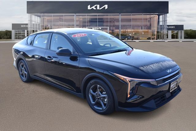 New 2025 Kia K4 video 1