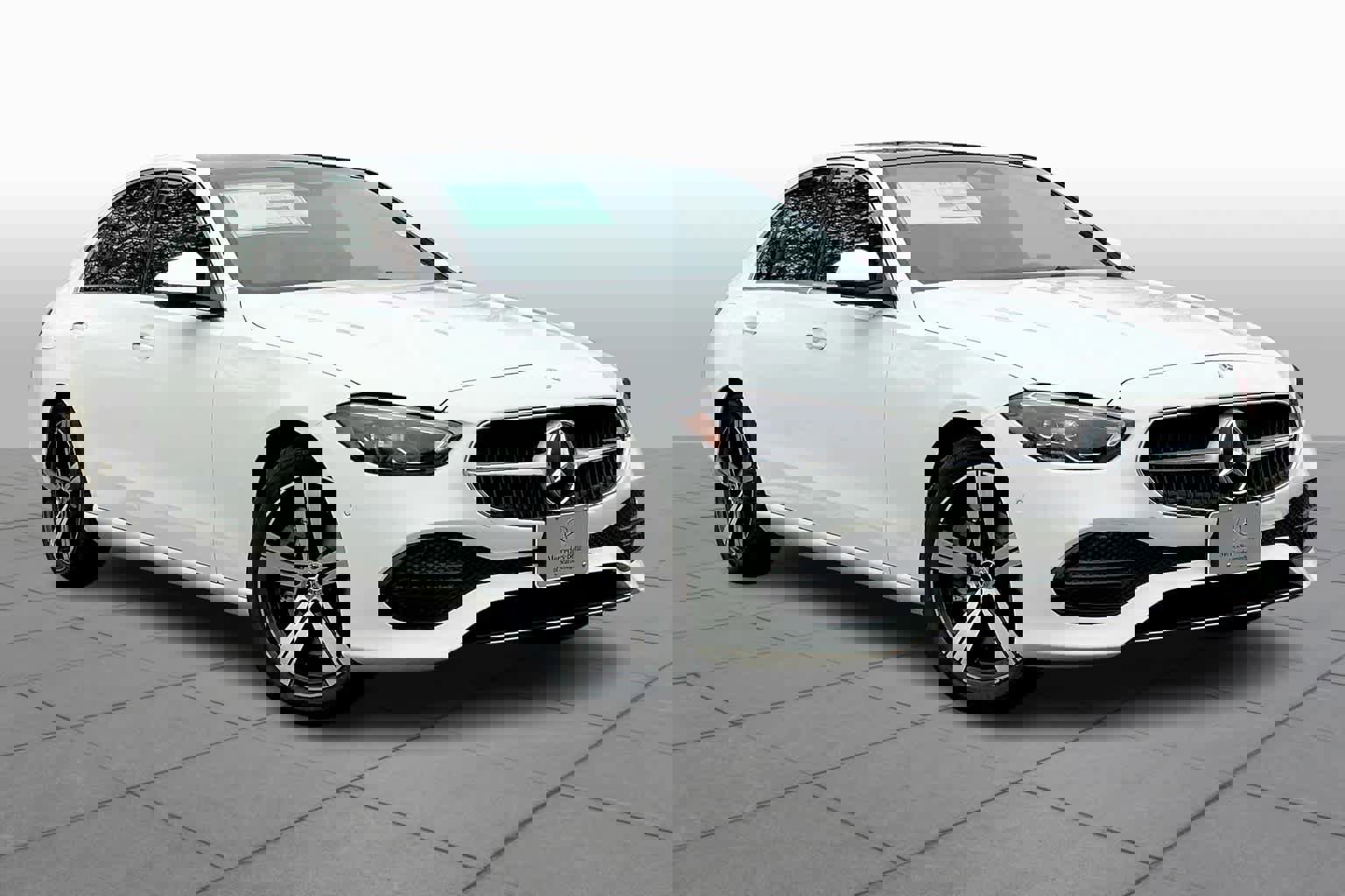 Certified 2025 Mercedes-Benz C 300 C 300 image 2