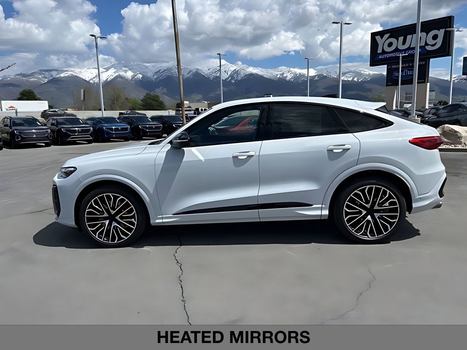 New 2026 Audi SQ5 Premium Plus AWD/4WD image 6
