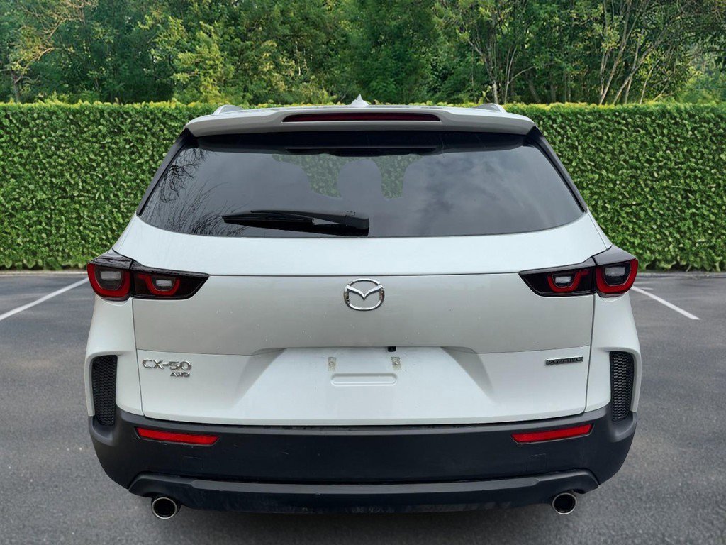 Used 2025 MAZDA CX-50 AWD 2.5 S w/ Premium Package image 8
