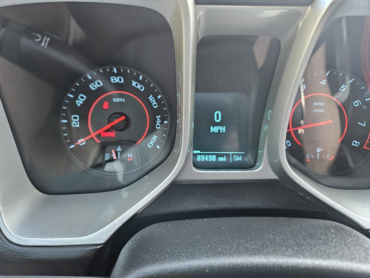 Used 2012 Chevrolet Camaro LS image 13