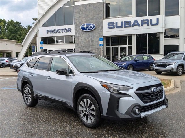 New 2025 Subaru Outback Limited