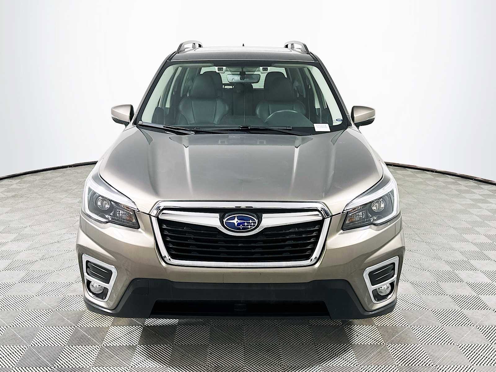 Certified 2021 Subaru Forester Limited w/ Popular Package #3 image 2