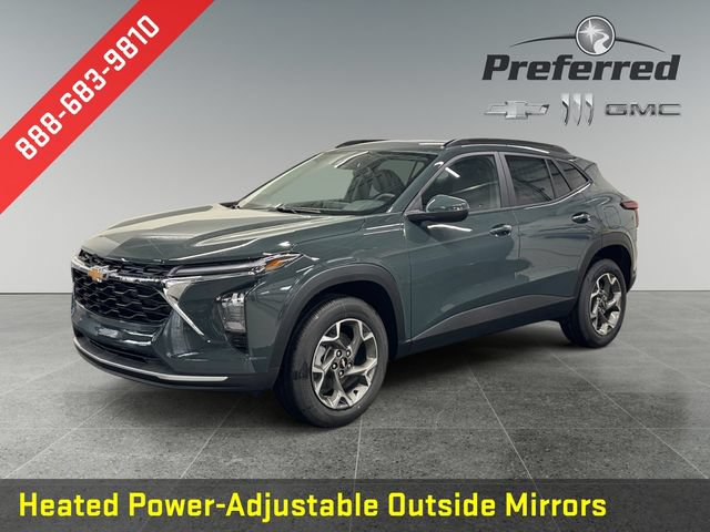 New 2026 Chevrolet Trax LT w/ Driver Confidence Package FWD image 11