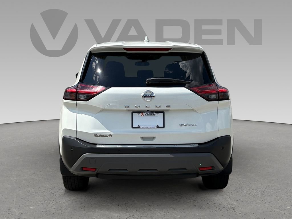 Used 2021 Nissan Rogue SV AWD/4WD image 21