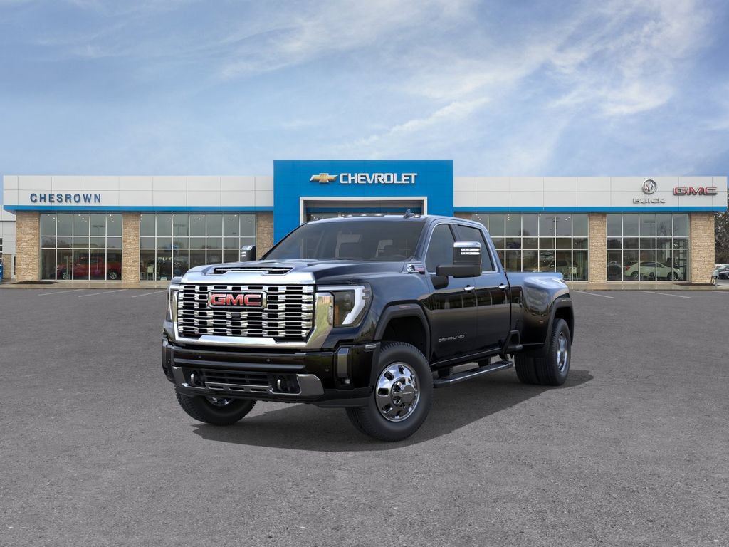 New 2026 GMC Sierra 3500 Denali w/ Denali Reserve Package AWD/4WD image 8