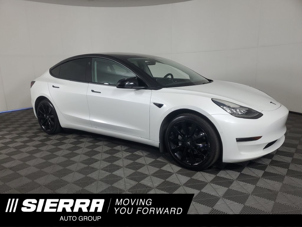 Used 2019 Tesla Model 3 Standard Range Plus RWD image 1