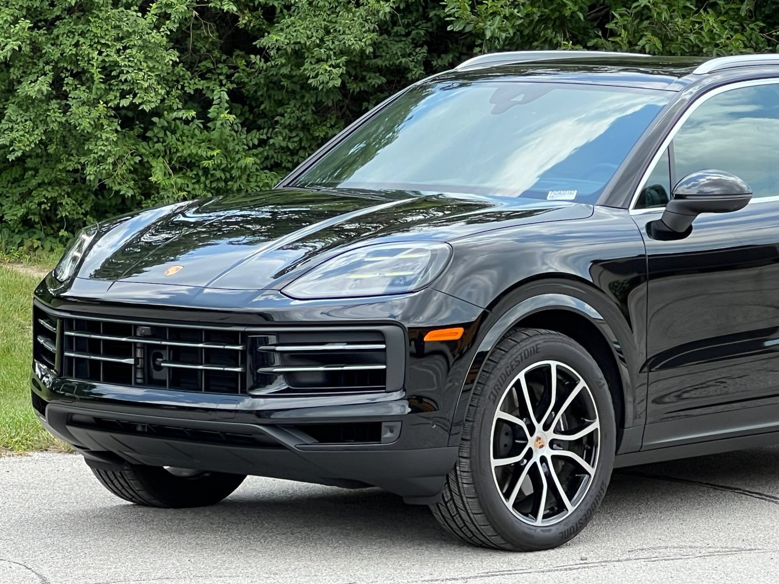 Used 2026 Porsche Cayenne AWD/4WD image 11