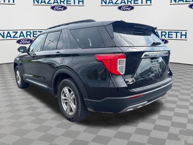 Used 2023 Ford Explorer XLT w/ Equipment Group 202A AWD/4WD image 5