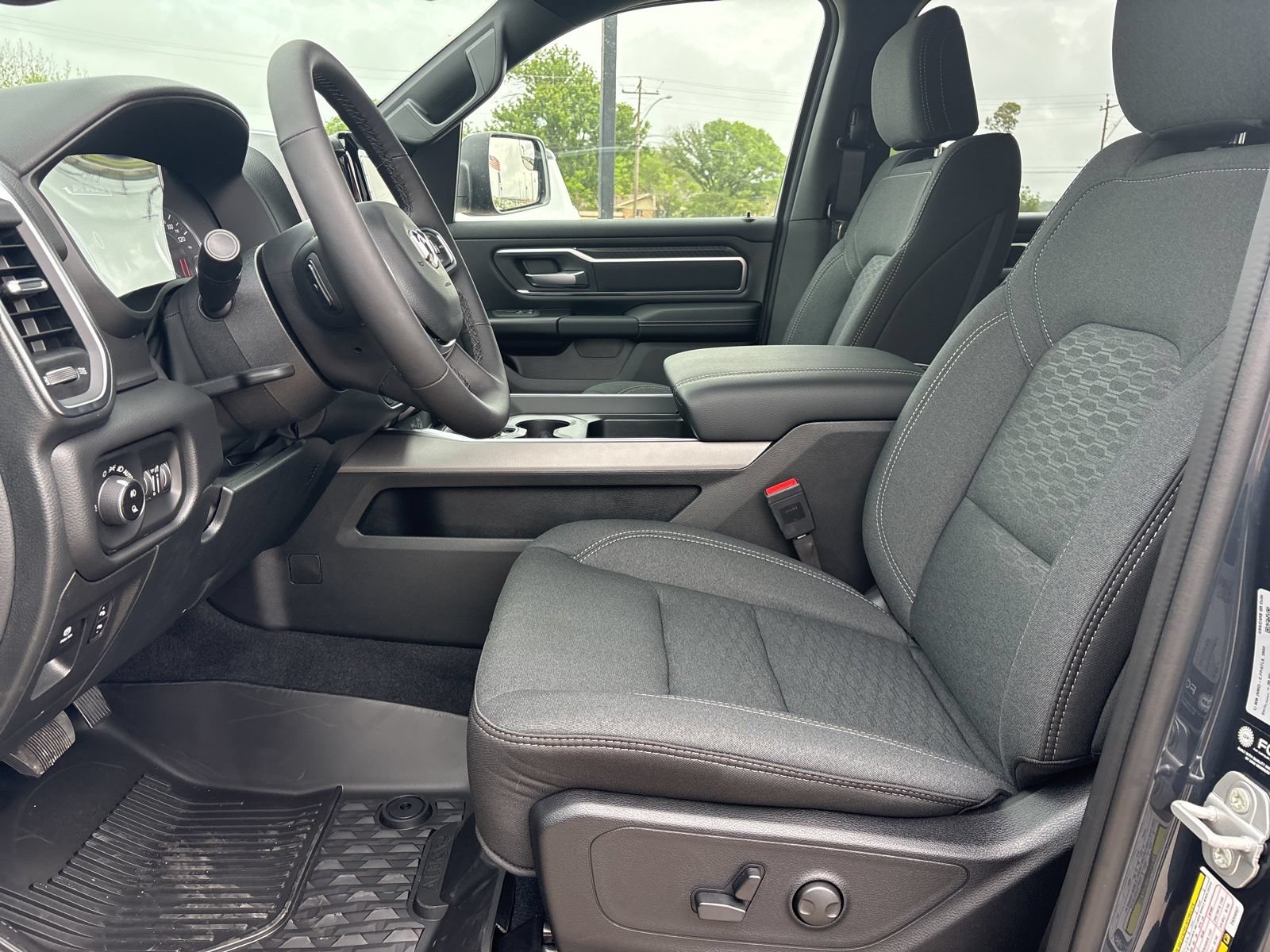 Used 2026 RAM 1500 Lone Star RWD image 14