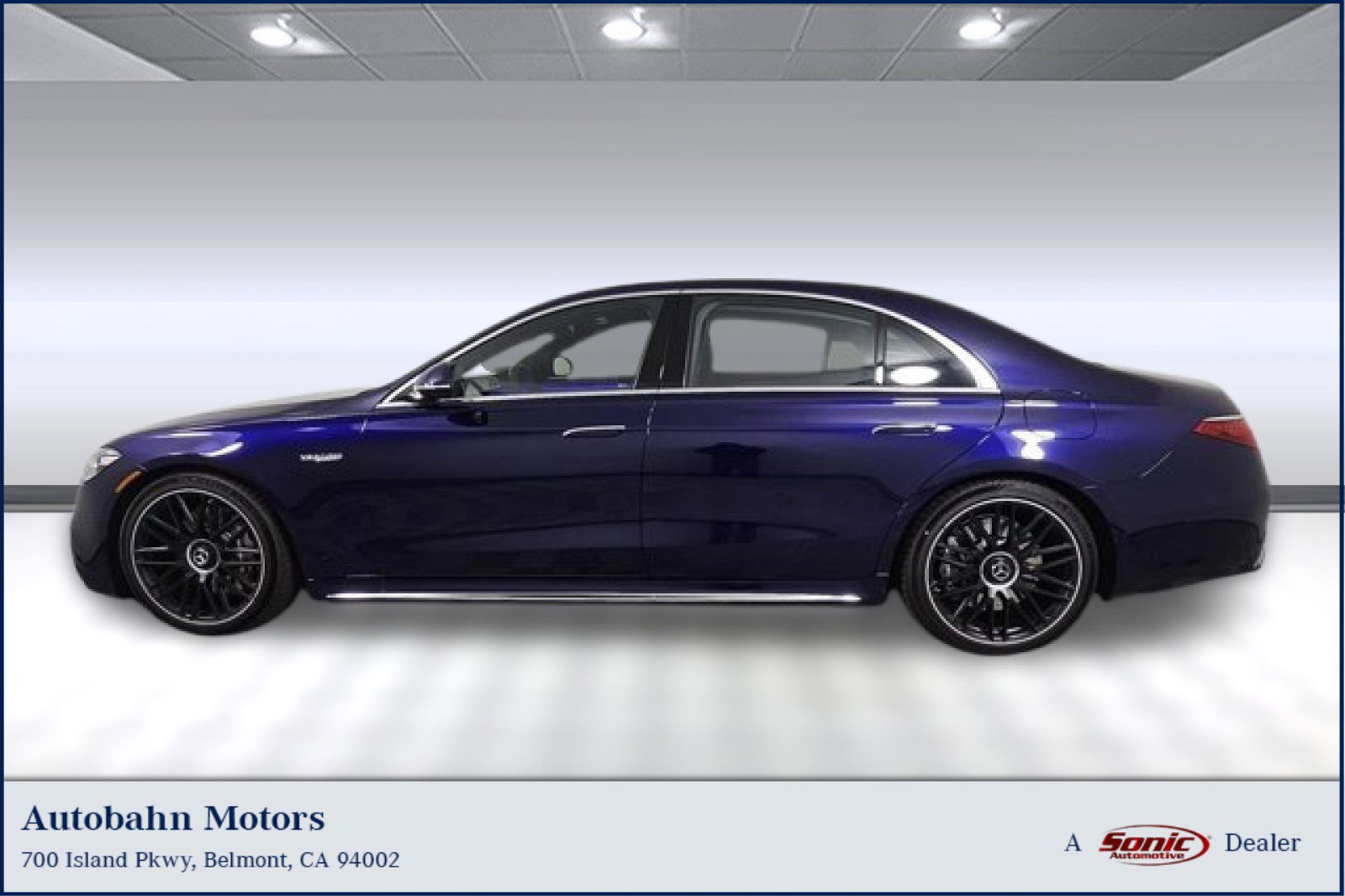 New 2024 Mercedes-Benz S 63 AMG S