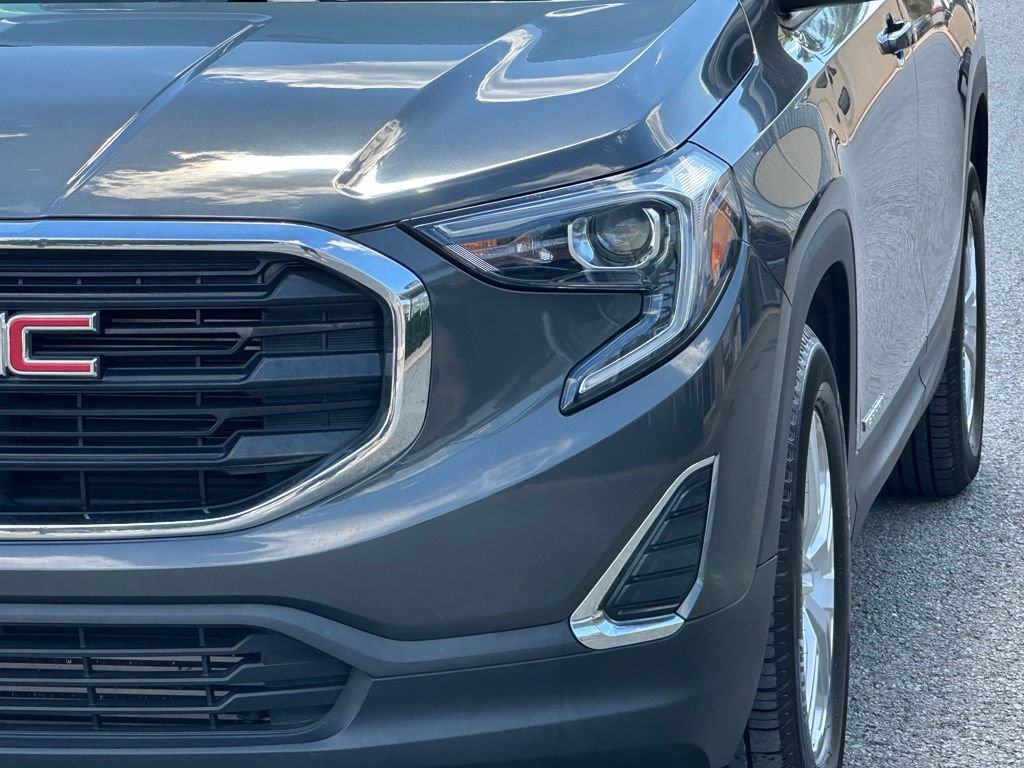 Used 2021 GMC Terrain SLE FWD image 40