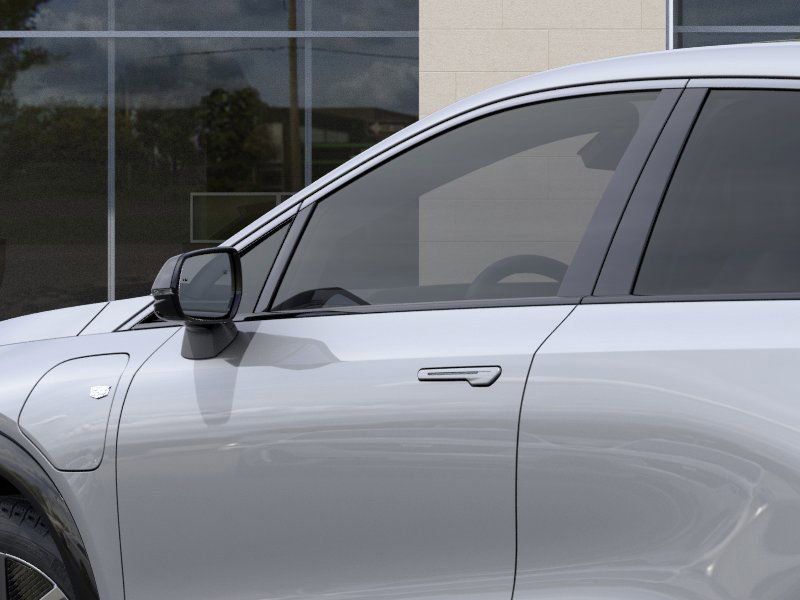 New 2025 Cadillac Optiq Luxury 1 w/ LPO, Floor Liner Package image 12