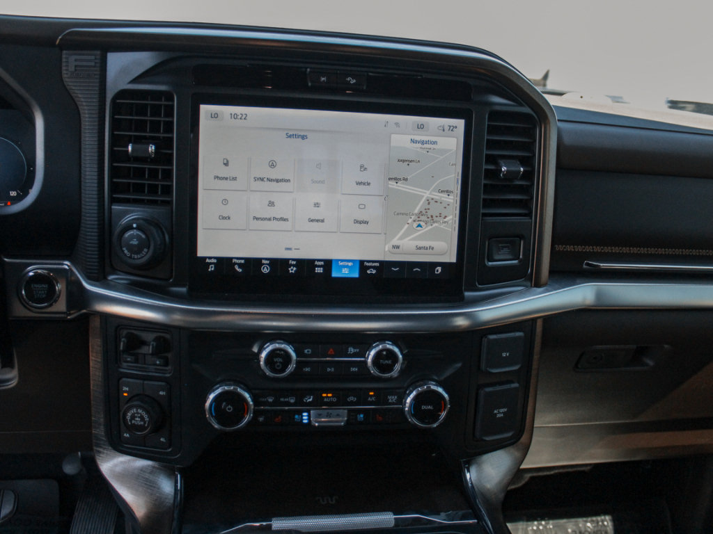 Used 2025 Ford F150 King Ranch w/ FX4 Off-Road Package AWD/4WD image 20