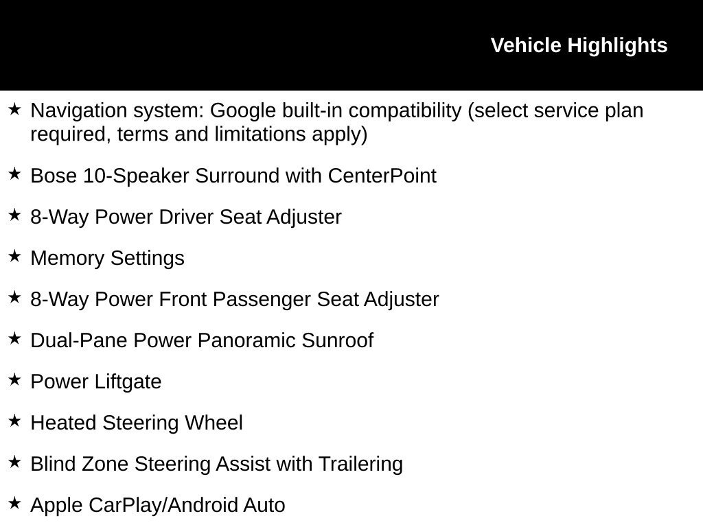 New 2026 Chevrolet Suburban RST w/ Comfort Package AWD/4WD image 2
