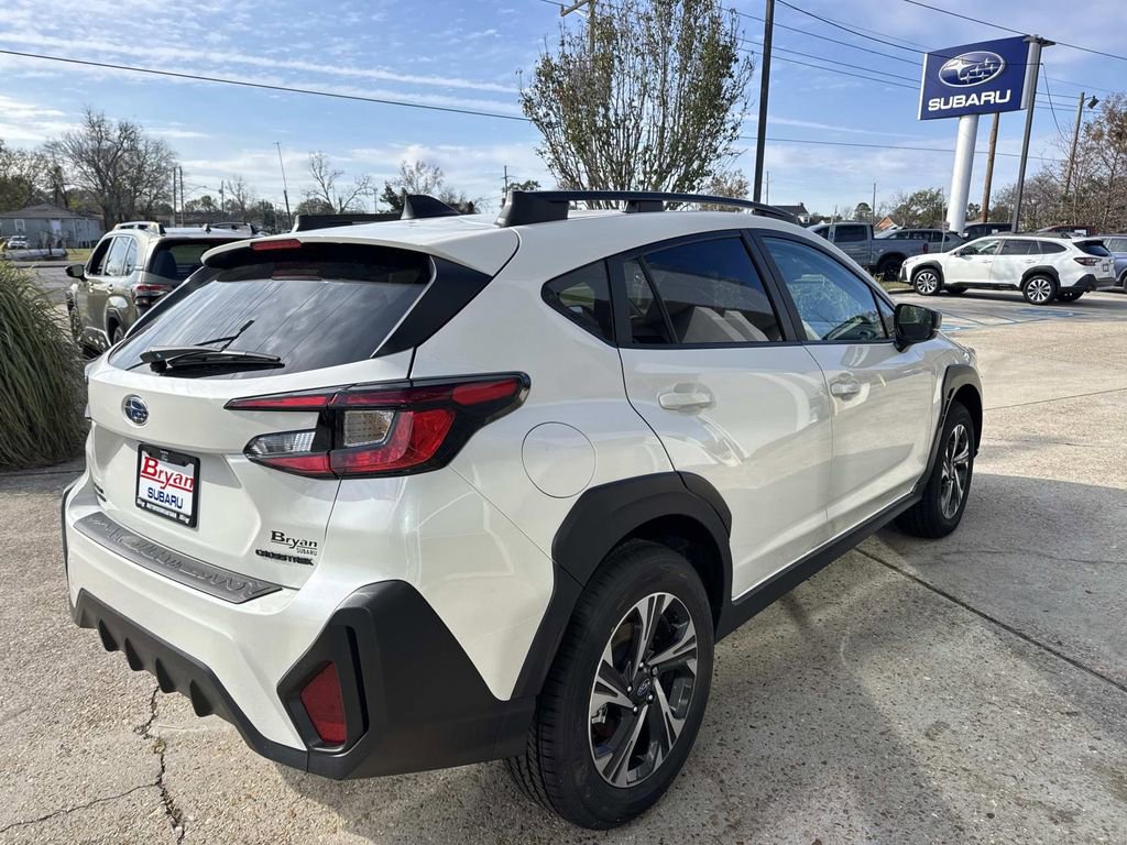 New 2026 Subaru Crosstrek 2.0i Premium image 5