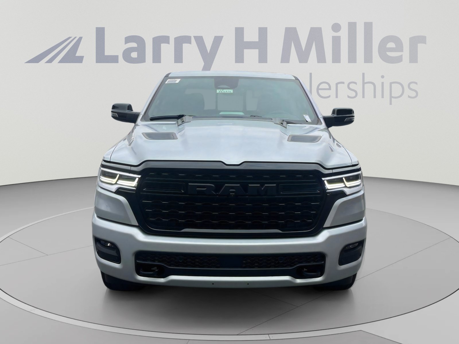 New 2026 RAM 1500 Limited AWD/4WD image 8