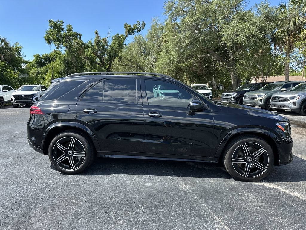 Used 2025 Mercedes-Benz GLE 450 4MATIC image 4