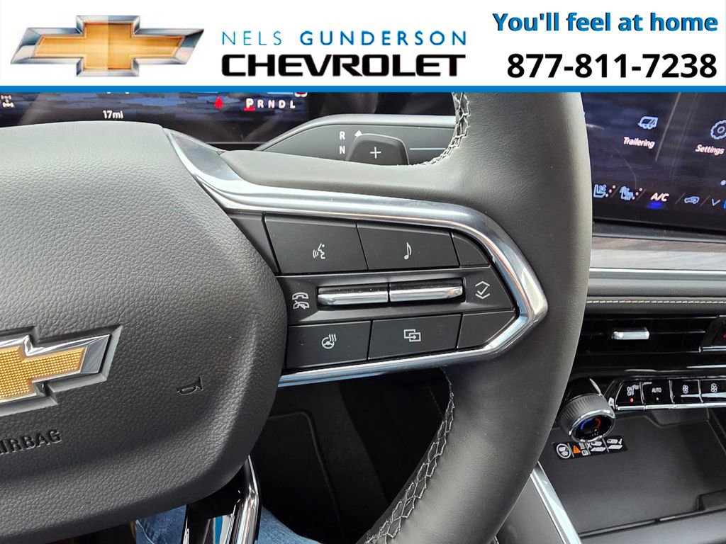 New 2026 Chevrolet Tahoe Premier w/ Sun And Tow Package image 32