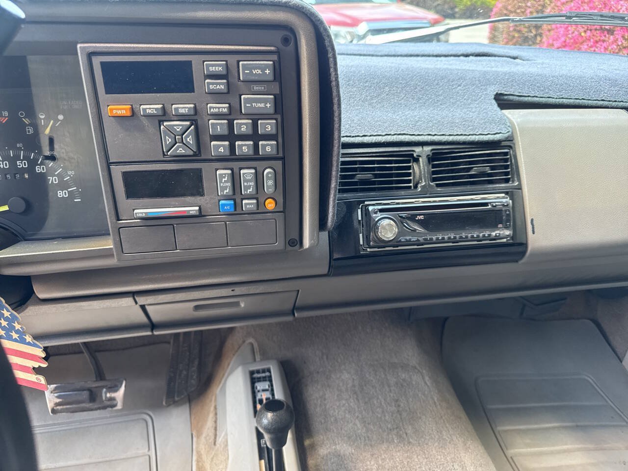 Used 1992 Chevrolet Silverado 2500 4x4 Extended Cab image 19