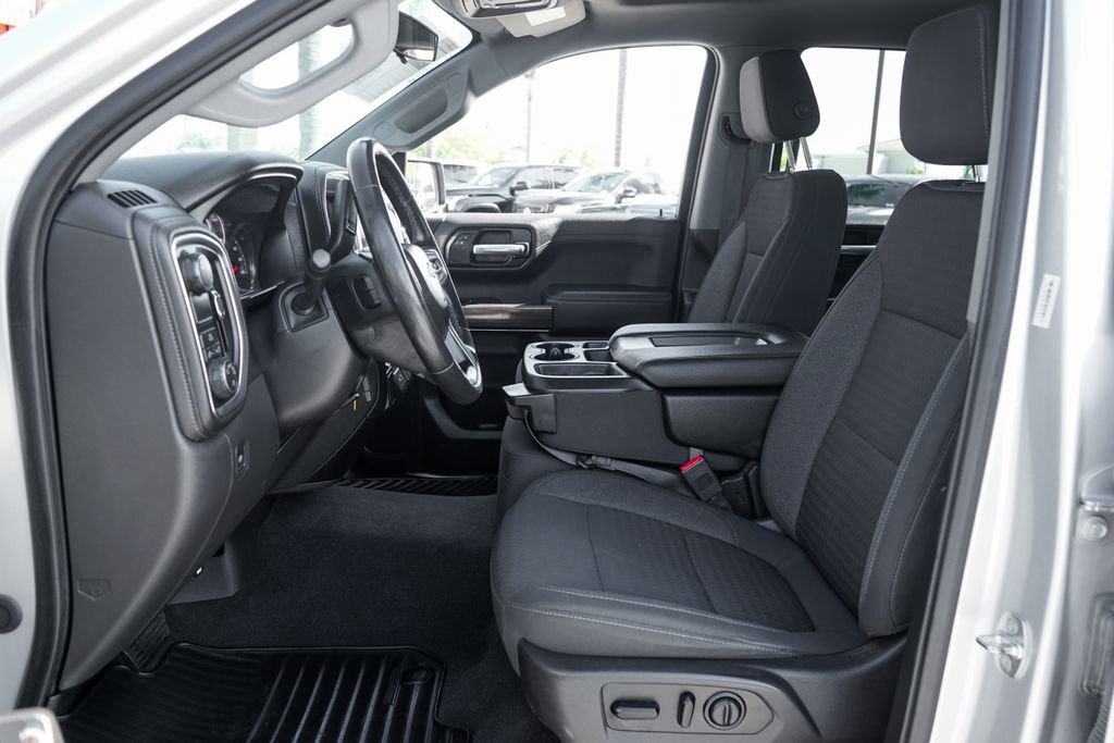 Used 2020 Chevrolet Silverado 1500 LT w/ Fleet Comfort Package image 17