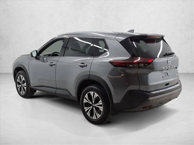 Used 2021 Nissan Rogue SV w/ Premium Package FWD image 8