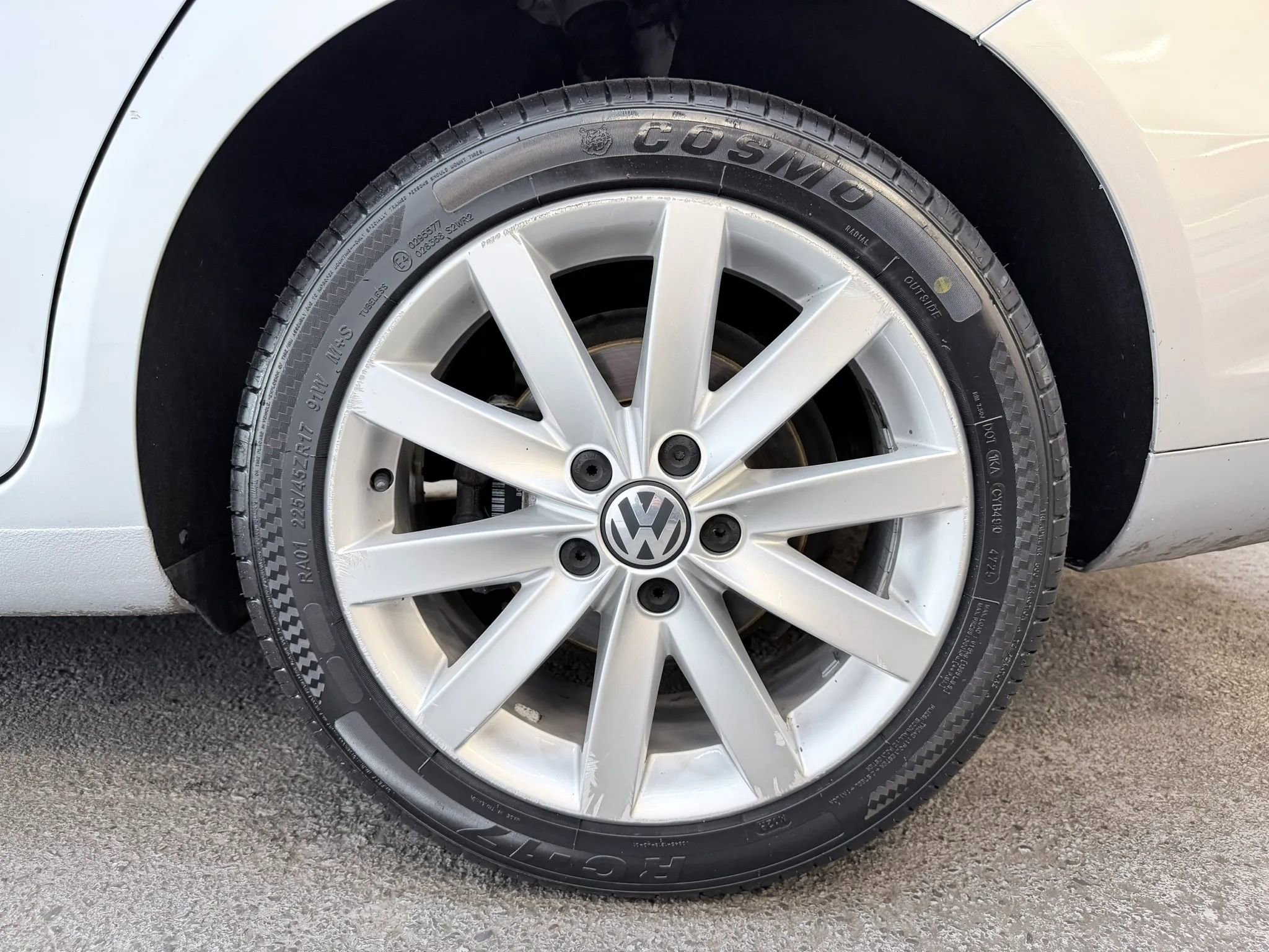 Used 2014 Volkswagen Jetta TDI FWD image 8