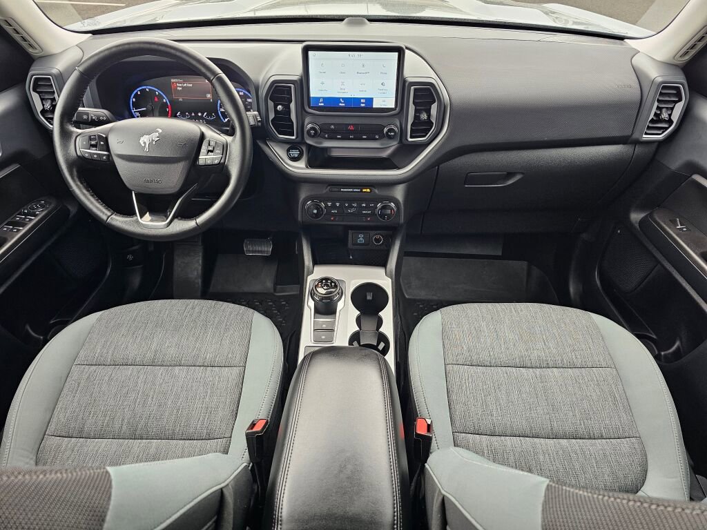 Used 2021 Ford Bronco Sport Big Bend w/ Big Bend Package (96B) AWD/4WD image 9