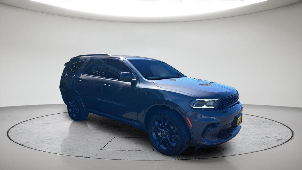 Used 2025 Dodge Durango GT w/ Blacktop Package AWD/4WD image 1