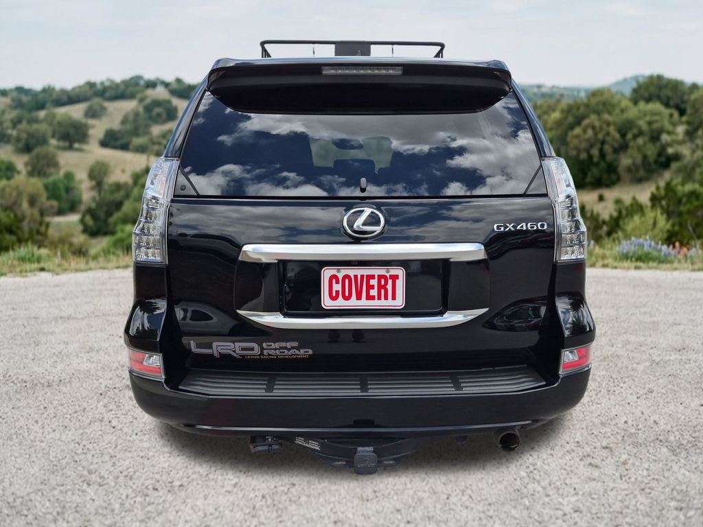 Used 2020 Lexus GX 460 Premium w/ Premium Package AWD/4WD image 9