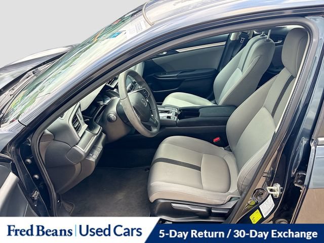 Used 2017 Honda Civic LX image 7