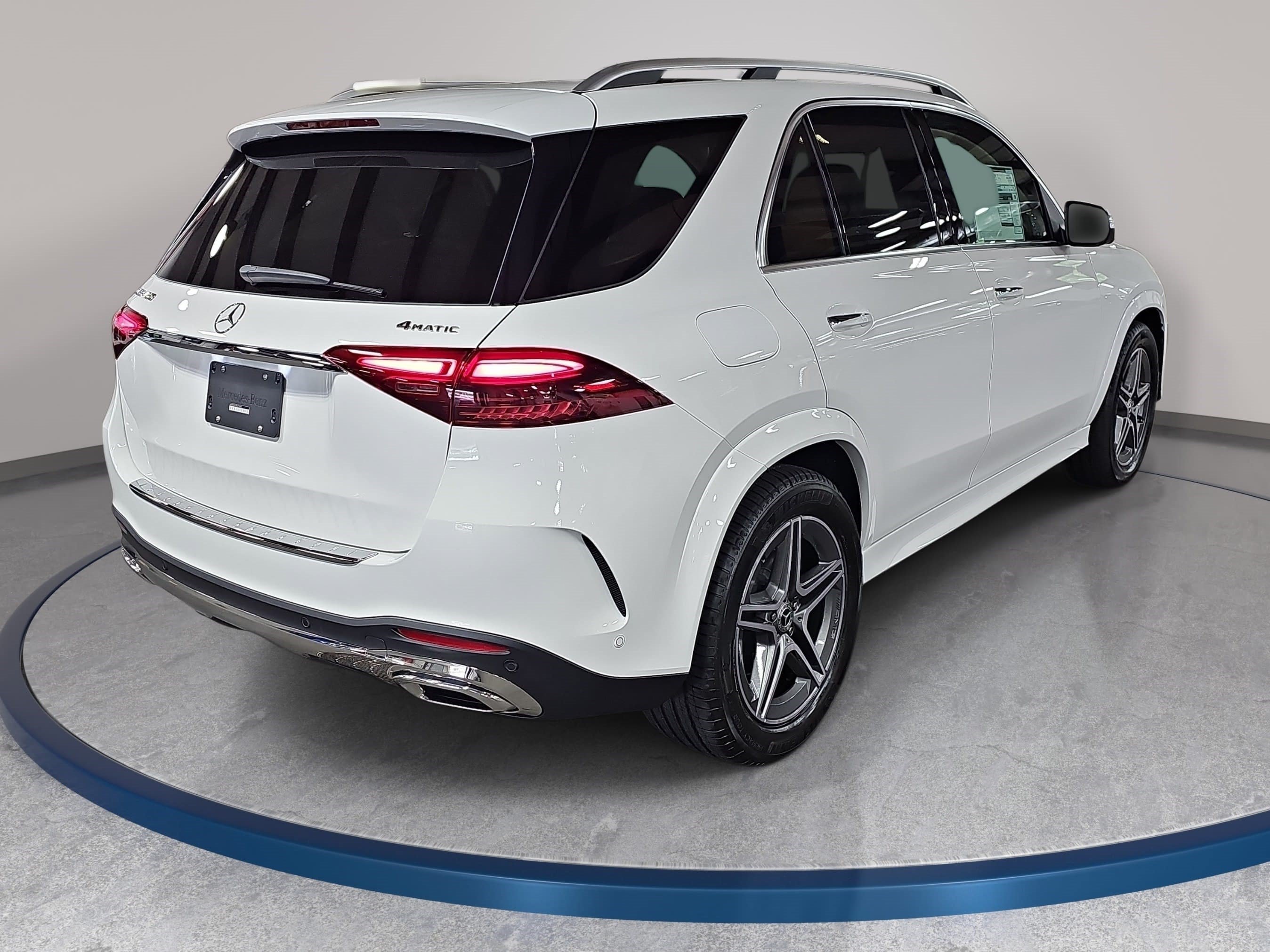 New 2026 Mercedes-Benz GLE 450 4MATIC image 5