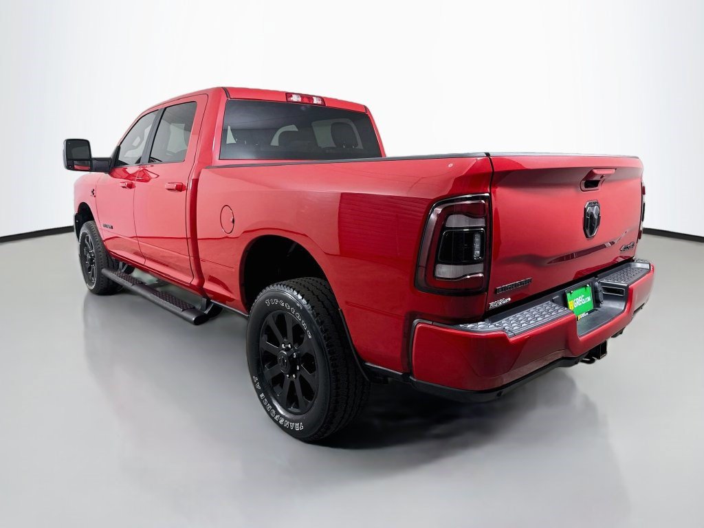 Used 2024 RAM 3500 Big Horn w/ Night Edition AWD/4WD image 7