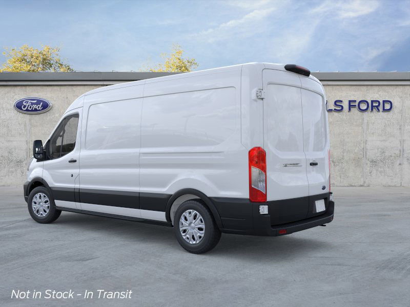 New 2025 Ford E-Transit 148 Medium Roof image 4