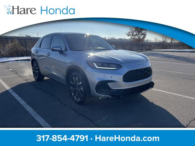 Used 2026 Honda HR-V EX-L