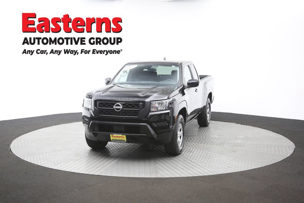 Used 2022 Nissan Frontier S RWD image 52