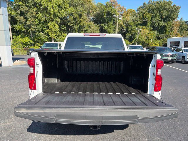 Used 2024 Chevrolet Silverado 1500 LT AWD/4WD image 12