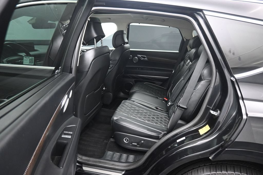 Used 2024 Genesis GV80 3.5T w/ Prestige Package AWD/4WD image 39
