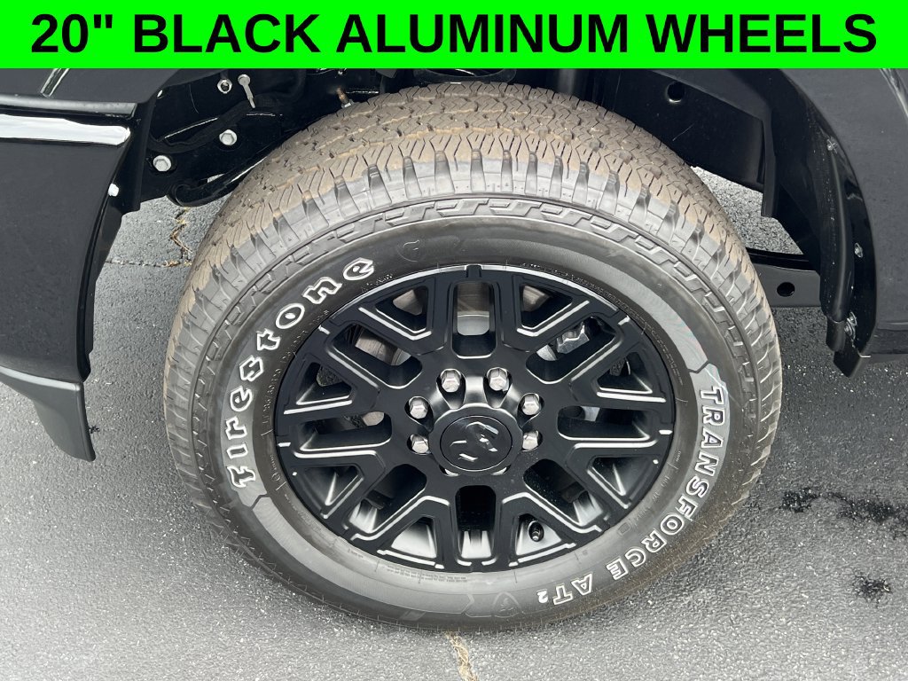 New 2027 RAM 2500 Limited AWD/4WD image 2