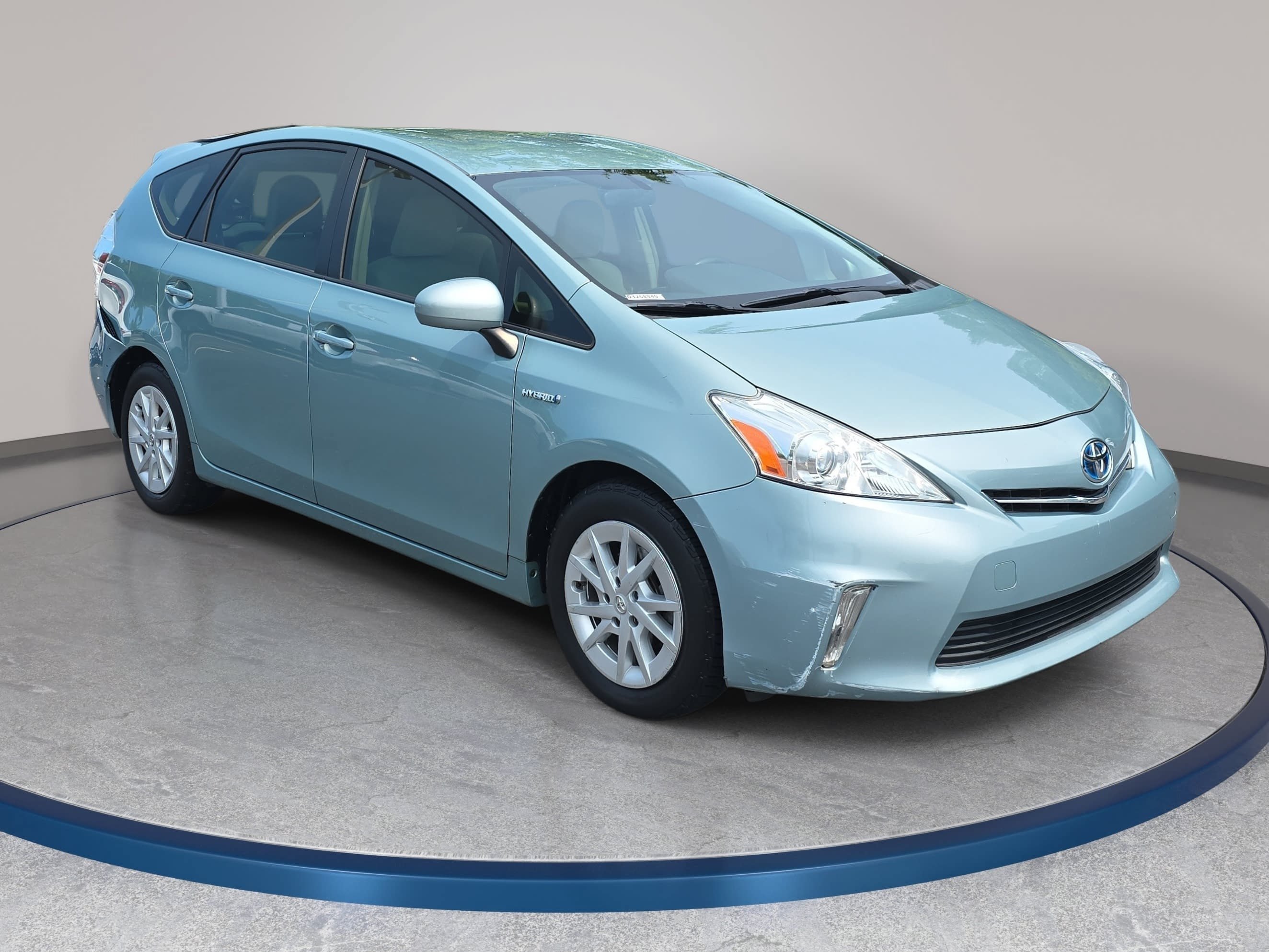 Used 2013 Toyota Prius V Two FWD image 3