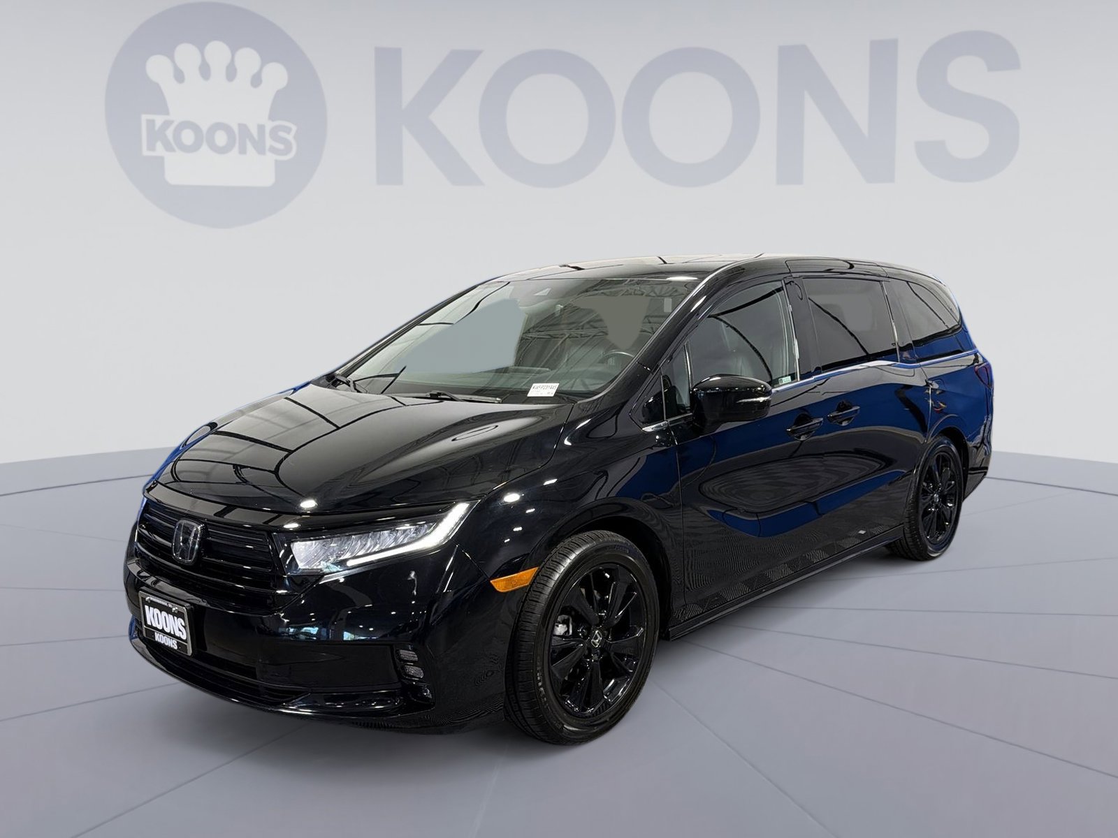 Used 2023 Honda Odyssey Sport